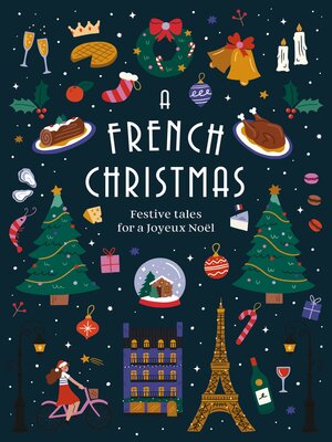 cover image of A French Christmas